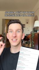 JEANNE A DÉJÀ SIGNÉ UN ALBUM AVEC UN LABEL ? | STAR ACADEMY 2025 ⭐️