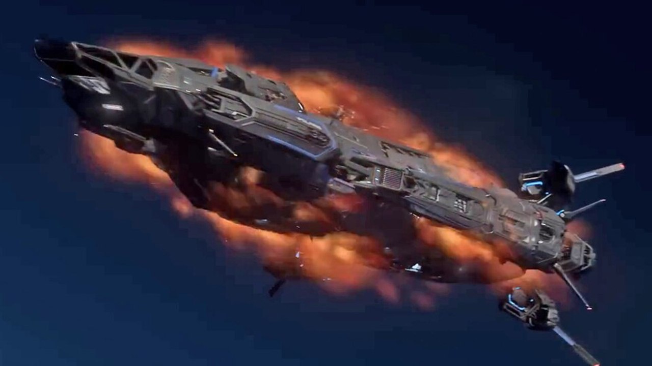 Das wird Nyx: Star Citizen bringt eine Station zurück, die jahrelang verschwunden war