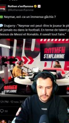 🗣️ Je réagis à l’avis de Dugarry sur Neymar #neymar #barca #psg #bresil