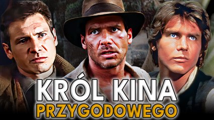 Zamontował Drzwi i... Został GWIAZDĄ Star Wars! - Historia Harrisona Forda
