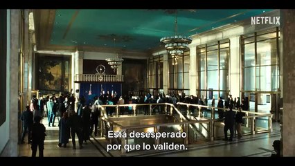 Tráiler oficial de la miniserie La bestia en mí en Netflix