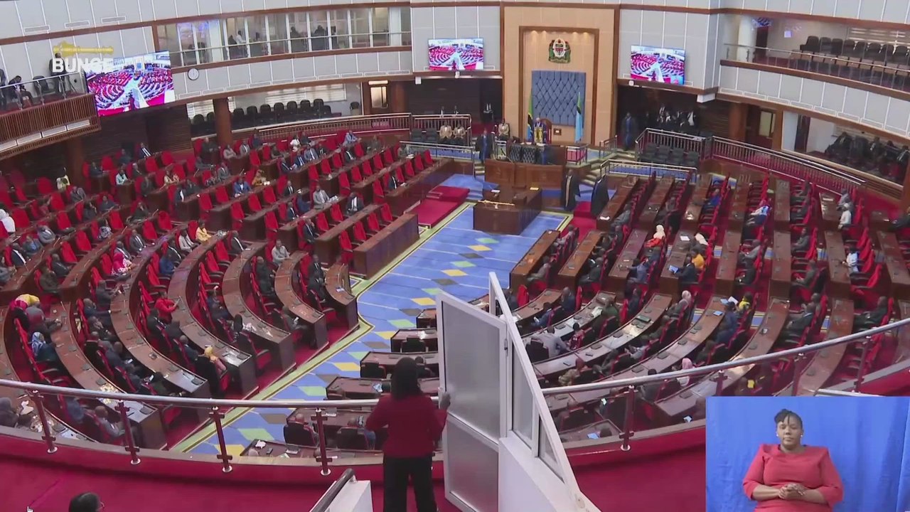 Tanzania president appoints Mwigulu Nchemba as prime minister