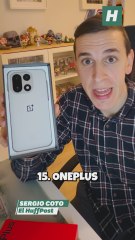 OnePlus se reinventa con el OnePlus 15: diseño minimalista, una de las pantallas más fluidas y con motor propio de imagen