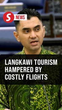 High airfares affecting Langkawi's tourism industry, says deputy minister