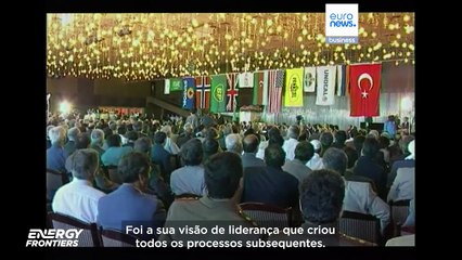 VP da BP sobre três décadas no Azerbaijão e uma mudança para as energias renováveis