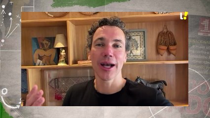 Bruno Soares fala da amizade com Ronaldo Fenômeno e analisa o craque como jogador de tênis