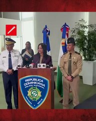 Periodista Esteban Rosario felicita al presidente Abinader, Faride Raful y Guzmán Peralta por avances en la reforma policial