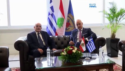 Ελλάδα-Λίβανος: Η Αθήνα στέλνει τεθωρακισμένα και οχήματα μεταφοράς στη Βηρυτό