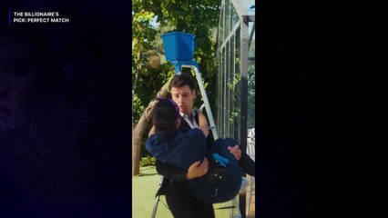 The Billionaires Pick: Perfect Match | Official Teaser Trailer | MyDrama Premiere