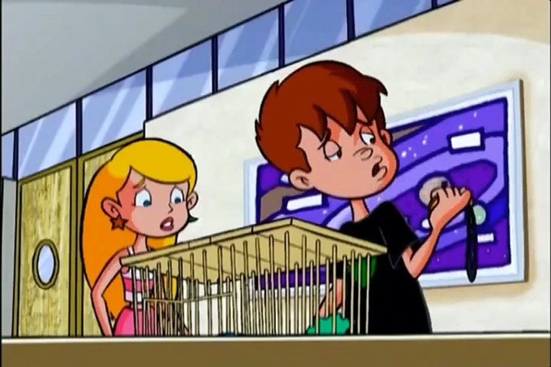 sabrina temp 1 cap4