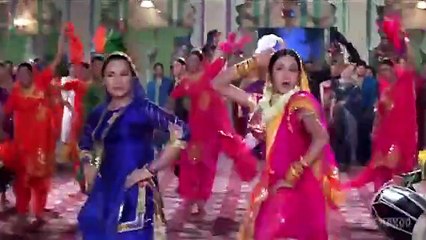 Zara Dholaki Bajaao /Salma Pe Dil Aagaya(1997) / Asha Bhosle, Udit Narayan