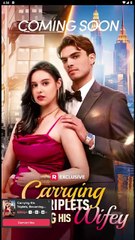 Carrying His Triplets Becoming His Wifey Full dailymotion