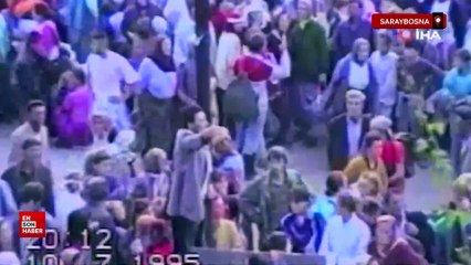 Saraybosna'daki Keskin Nişancı Bulvarı'nda en az 225 kişi vurulmuştu