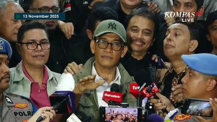 Senyum Roy Suryo Usai Diperiksa Sebagai Tersangka Kasus Ijazah Jokowi di Polda Metro: Terima Kasih
