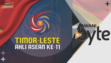 Kenali Timor-Leste anggota ke 11 ASEAN