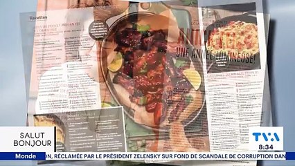 Mia Tinayre-Salut Bonjour-13 Novembre 2025