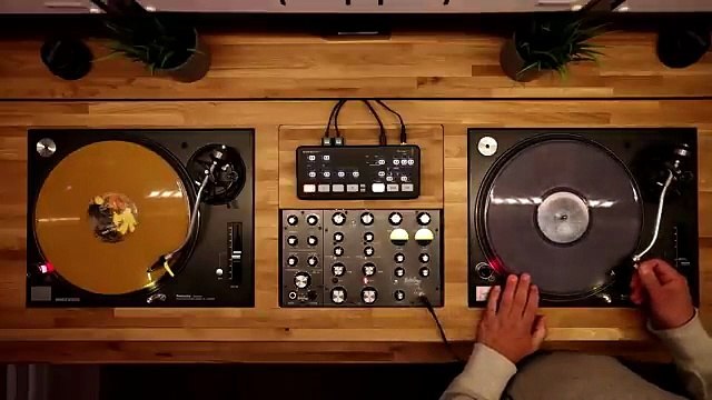 Minimal House & Dub Techno Vinyl DJ SET