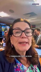 Bia Kicis sobre CPMI do INSS: “Finalmente estamos chegando nos peixes graúdos”