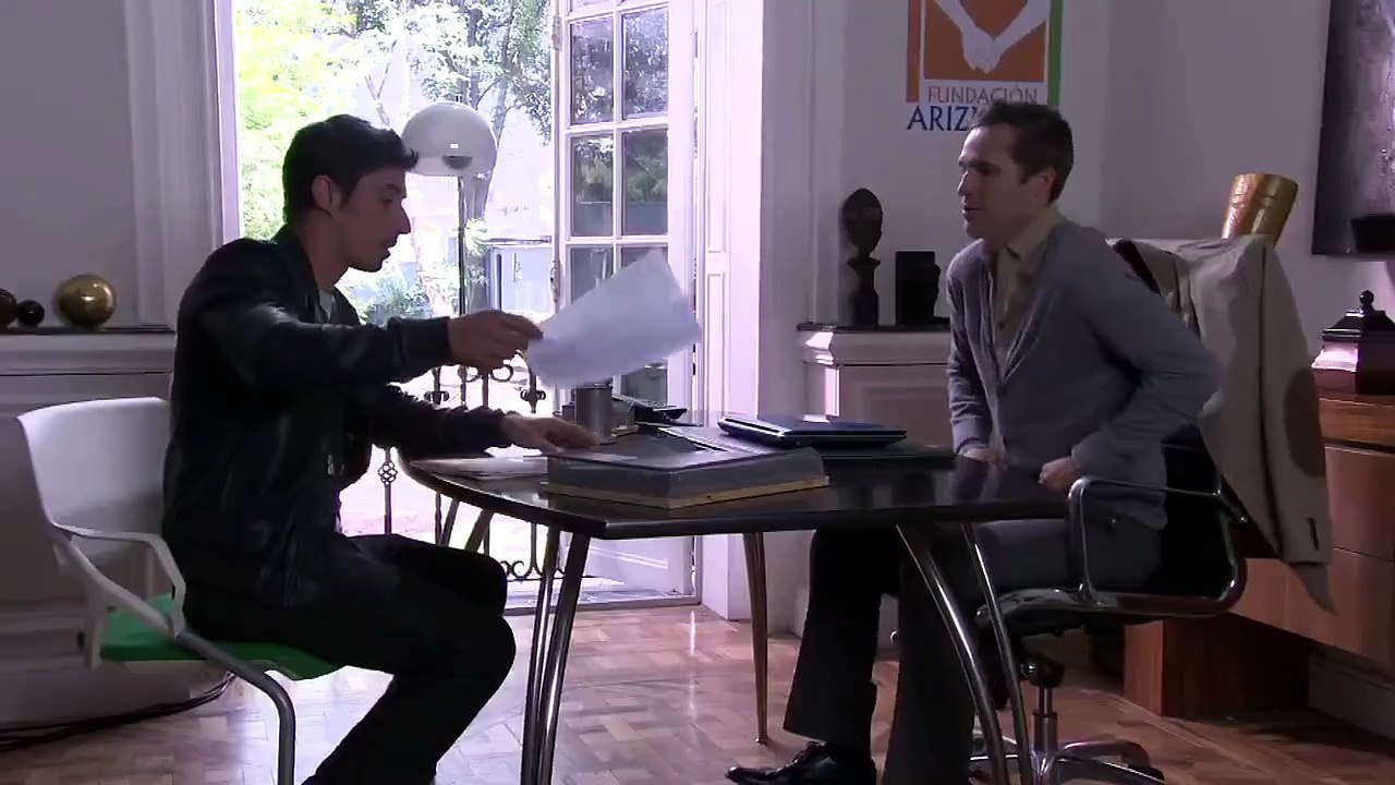 Amor cautivo Capitulo 9