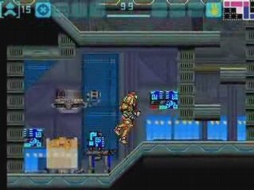 Metroid Prime 2D