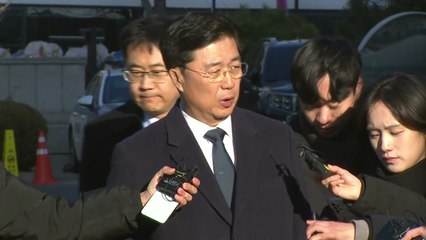 윤 재판 증언대 선 홍장원...'싹 다 잡아들여' 지시 재확인 / YTN