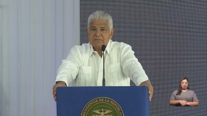 Mulino celebra feria de empleo de Chiquita Panamá