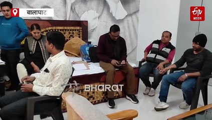 बालाघाट में 50 हजार की रिश्वत लेते पंचायत सचिव गिरफ्तार, NOC के नाम पर मांगे थे डेढ़ लाख