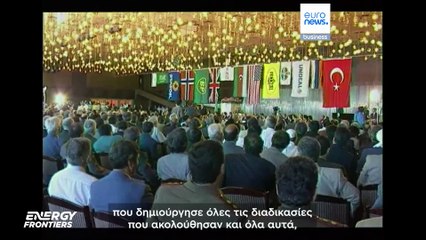 Ο αντιπρόεδρος της BP για 30 χρόνια στο Αζερμπαϊτζάν και τη στροφή στις ΑΠΕ