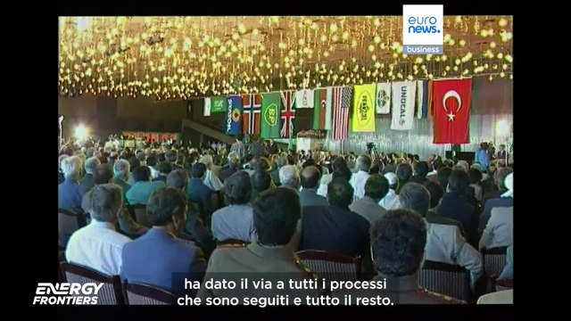 Vicepresidente della BP: i trent'anni in Azerbaigian e il passaggio alle energie rinnovabili