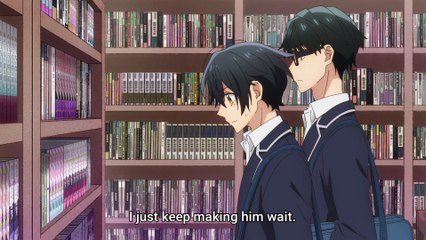 Sasaki and Miyano A Tiny Episode from Before He Realized His Feelings - Episode 09 [English Sub]