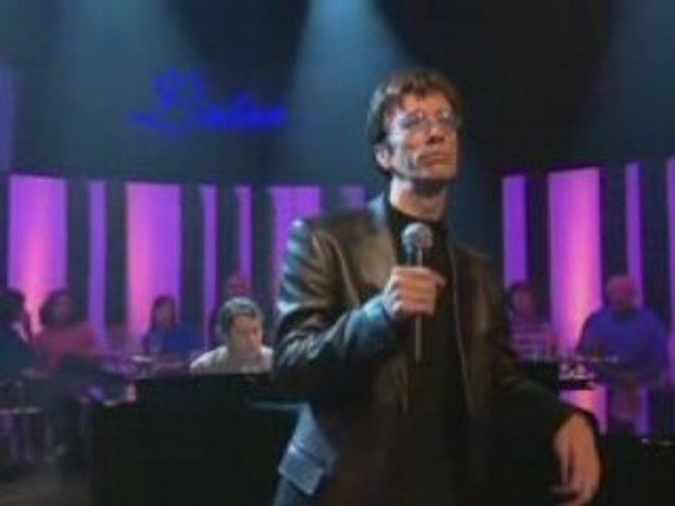 Robin Gibb - Massachusetts (Live Jools Holland 2004)