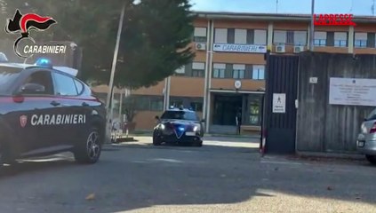 Elia Del Grande rintracciato e arrestato dai carabinieri