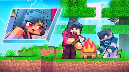 Trapping my FRIENDS in the FAKE FOREST 99! Part 1