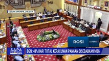 Kepala BGN Ungkap MBG Sumbang 48 Persen Keracunan Pangan di Indonesia | SAPA MALAM