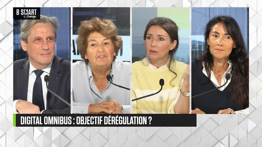 Digital Omnibus : l’Europe vers une dérégulation numérique ?