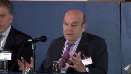 Domingo Cavallo: "La idea del anarcocapitalismo es mala"