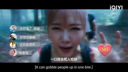 【2025 Newest Movies】Mutant beast+python+man-eating plants, non-stop thrilling attacks! #movie #film