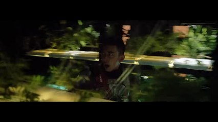 2025 Disaster Movie ｜ Monsters Invade Mars, Astronauts Battle for Survival! #monster #chinesefilm