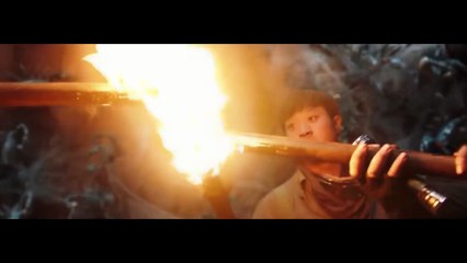 An Ancient Insect King Awakens in the Valley — Trapped in a Flesh-Eating Labyrinth.