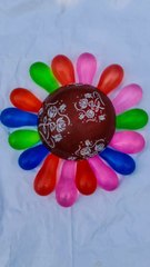 Mini Water Balloons Popping Reverses Satisfying Kids Videos