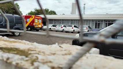 Menino de 10 anos sofre queda e é encaminhado à UPA em Cascavel