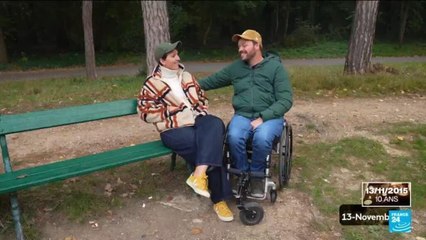 Attentats du 13-Novembre : dix ans après, deux survivants racontent leur reconstruction