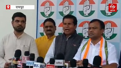 छत्तीसगढ़ में SIR की समयसीमा बढ़ाने की मांग, निर्वाचन आयोग पहुंचे कांग्रेस नेता, बोले-बाढ़ और फसल कटाई के चलते बढ़े अंतिम तारीख