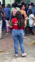 Incêndio no Hospital César Cals