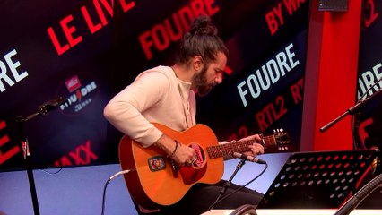 Imany & Waxx reprennent "Believe" de Cher en live dans Foudre