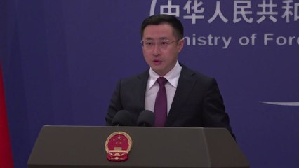 중국 외교부, 일본 총리 겨냥 "불장난하면 타죽어" / YTN