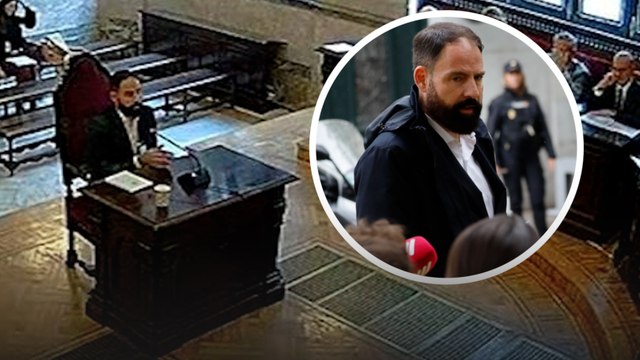 El exgerente del PSOE Mariano Moreno: No era util pedir billetes de 500 euros