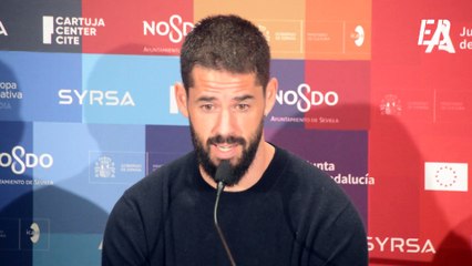 Isco Alarcón ya habla sobre el derbi