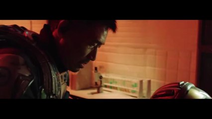 Mars catastrophe! Giant beast tears through space, devours ship—China's astronaut faces doomsday!