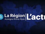 La Région Auvergne-Rhône-Alpes | L'actu du 14 novembre -  L'actu en Région Auvergne-Rhône-Alpes - TL7, Télévision loire 7